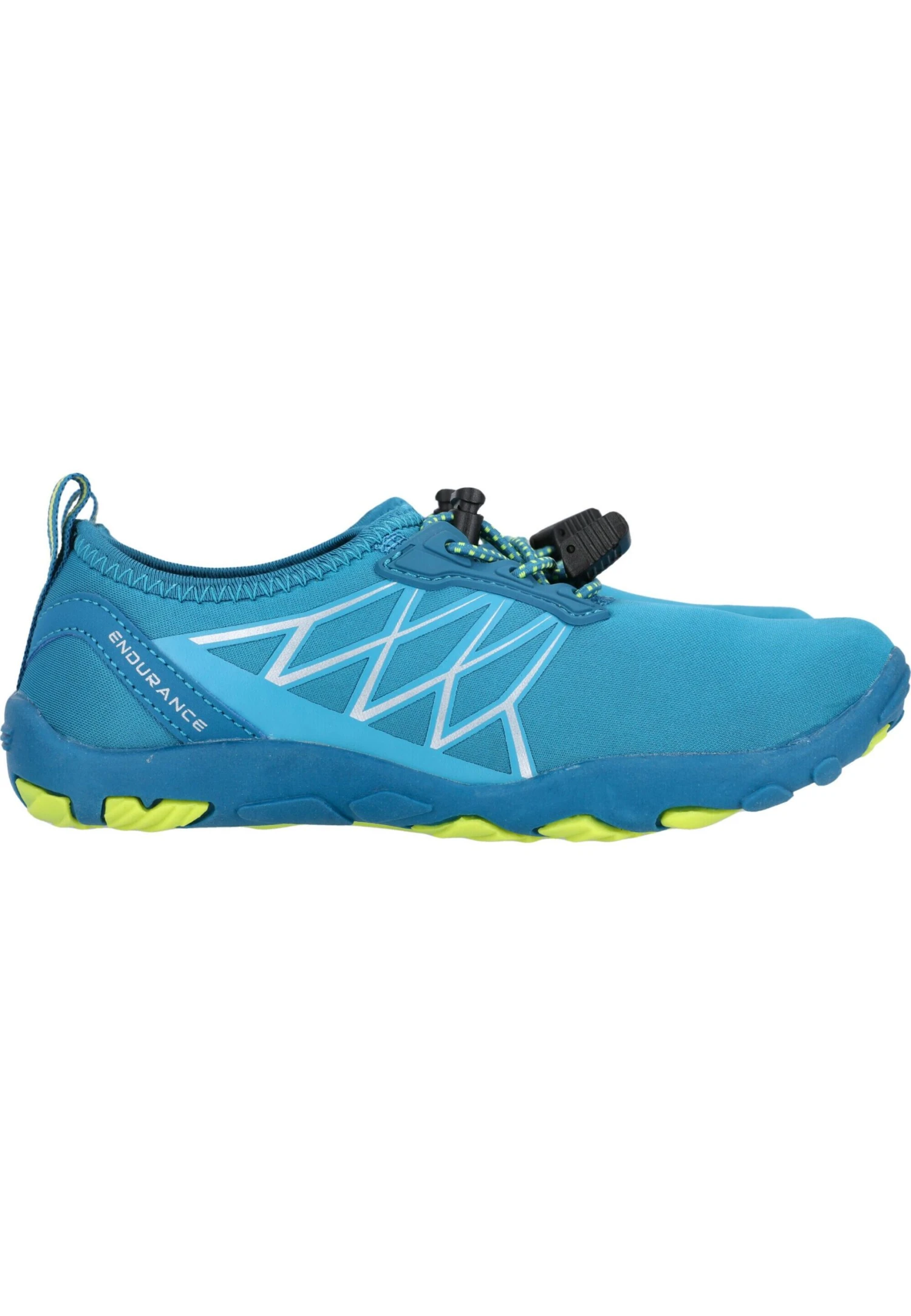 Endurance Watersportschoenen - Blauw 6 Endurance Watersportschoenen - Blauw - Afbeelding 4