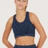 Endurance Crina - Sport Bh - Dark Sapphire