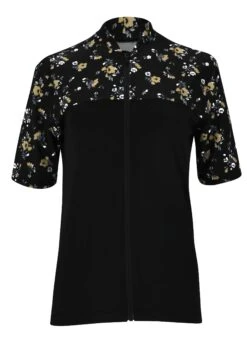 Endurance Mangrove Funktionelles Bike - Wielershirt - Zwart/Grijs -Endurance 644a51cda66f46c8b8d8f47f9a2f0cd4