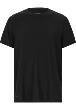 Endurance T-Shirt Basic - Black