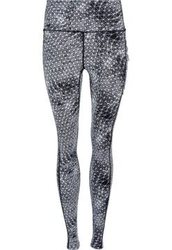 Endurance Peira - Legging - Black