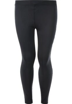 Endurance Funktionstight Milano Jr Winter Xql - Legging - 1001 Black