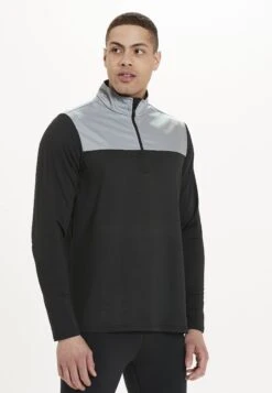 Endurance Longsleeve -Black