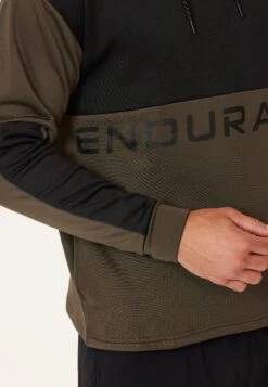 Endurance Midlayer Arnsboib - Hoodie - Canteen -Endurance 6664b010cca442e8990c988e9fee6669