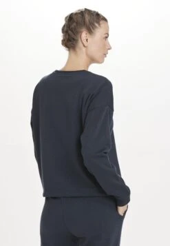 Endurance Sartine - Sweater -Dark Sapphire -Endurance 6697f45054144e8fa2fcba9cca4c80b2