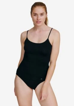 2-Pack Seamless - Top - Black