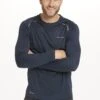 Endurance Lasse - Longsleeve - Dark Blue -Endurance 6774d3284aff493db664a461a2a5e25c