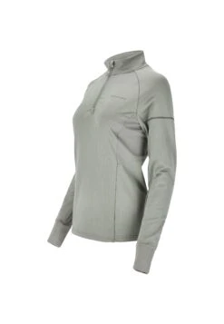 Endurance Midlayer Cynna - Longsleeve -Dusty Teal -Endurance 680573fe7d194f3bb1de4caa4f418898