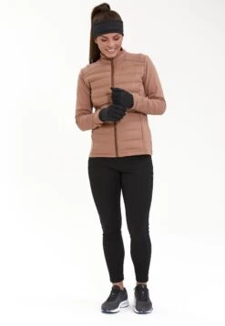 Endurance Nevier - Handschoenen - Black -Endurance 687ae90b2dfb42d388c7fd8049fd63b8