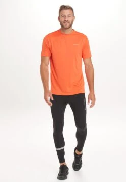 Endurance S/S Performance - T-Shirt Basic - Flame -Endurance 68df2831bd7c452496e539196c412a96