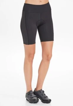 Endurance Mirabel Bike- Legging - Black