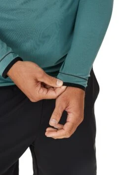 Endurance Midlayer - Longsleeve -North Atlantic -Endurance 6a177389274c446f9e027656c137a373