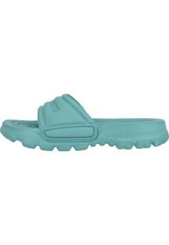 Endurance Badesandale Toopin - Badslippers - Beryl Green