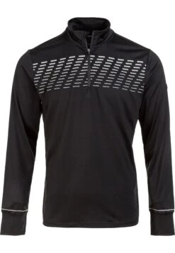 Endurance Midlayer Loopy - Longsleeve -Black -Endurance 6d38c27f31b147f187fb03ab47a5b3ff