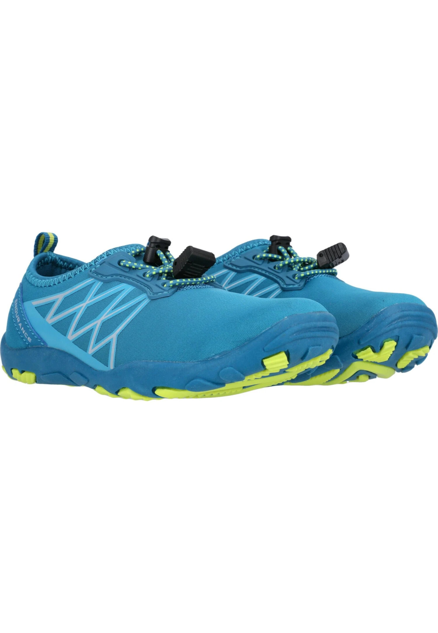 Endurance Watersportschoenen - Blauw 9 Endurance Watersportschoenen - Blauw - Afbeelding 7