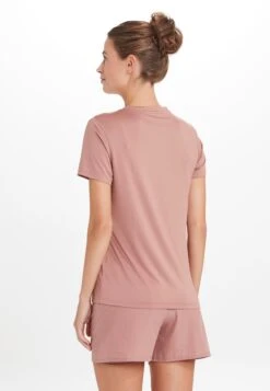 Endurance Funktions Yonan - T-Shirt Basic - Burlwood -Endurance 6db3e62fd7f74c86ba51e8a06877bec2