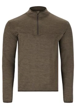 Endurance Ledger M Waffle - Longsleeve - Wren -Endurance 6dc11d22774c43ed81a336a542b20b26