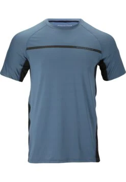 Endurance Serzo - Sport T-Shirt - Slate Blue -Endurance 6e186d59064042caa52df0bcda92e33e