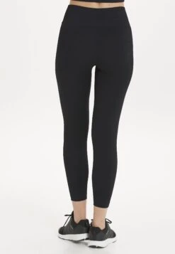 Endurance Legging - Black -Endurance 6fc8c54789d94ca8b0fc78a9a6760857