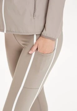 Endurance Flothar - Legging - Driftwood -Endurance 70f4088532fe44a39f1a70e0445bf816