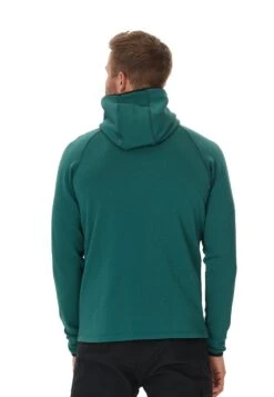 Endurance Midlayer Deerto - Sweater Met Rits - Groen -Endurance 7145554f68004d44a3a2b4f8572b0382