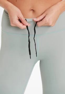 Endurance Raleigh - Legging - Dusty Teal -Endurance 727b94b9e7f548e7b49de28cd6fada00