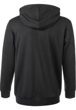 Endurance Brent M Hoody - Sweater Met Rits - Black -Endurance 728b3286b75e4189af3bc9f2a53657a2