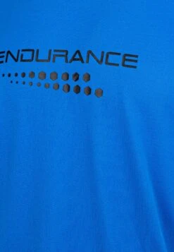 Endurance T-Shirt Print - Directoire Blue -Endurance 72e2fee33a7a4c3684ae232354d1d5be