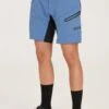 Endurance Jamilla W 2 In 1 Cycling Radspor - Korte Broeken - Moonlight Blue -Endurance 72efef05bf9e479ba261fd991e25f147