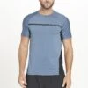 Endurance Serzo - Sport T-Shirt - Slate Blue -Endurance 72f6e6b36d9f4535aa3a1a2cac4d5780