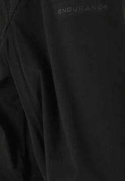 Endurance Regenjas - Black -Endurance 746f2c5fce3b45fd827098b0ceb229ec