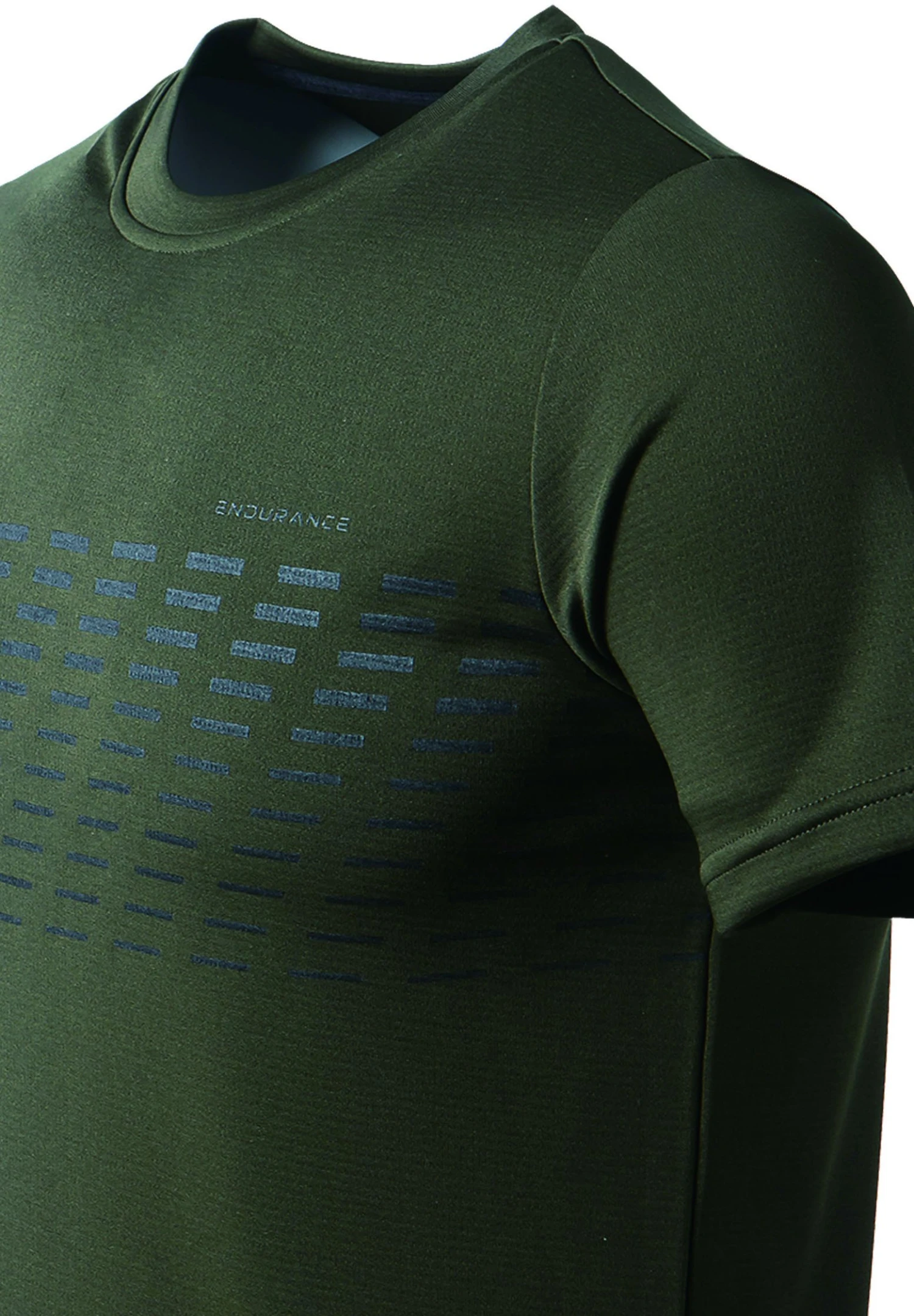 Endurance Loopy- T-Shirt Print - Rosin 5 Endurance Loopy- T-Shirt Print - Rosin - Afbeelding 3