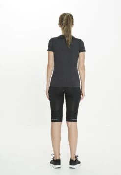 Endurance Funktions Wange - Sport T-Shirt - 1001A Black -Endurance 76c4e60299de4feb9b55093323426b57