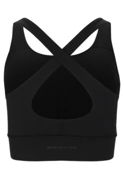 Endurance Keelarin - Sport-Bh Met Medium Support - Black -Endurance 77b4bb059c4a446397f8c24414c56714