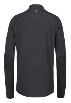 Endurance Tune M Melange Midlayer - Longsleeve - Zwart -Endurance 78113ed71ecf42e292c46647253232a0