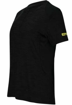 Endurance Sport T-Shirt - Black Melange -Endurance 794d343686134efe9a1f06fca7f1569b
