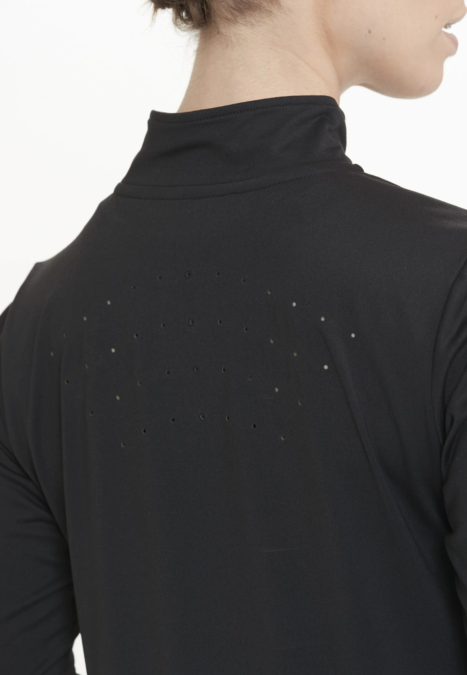 Endurance Longsleeve -Black 5 Endurance Longsleeve -Black - Afbeelding 3