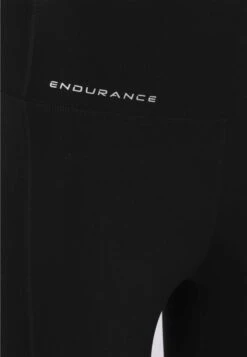 Endurance Tights Thadea - Trainingsbroek -Black -Endurance 79f5fd589964409196fd16f708275367