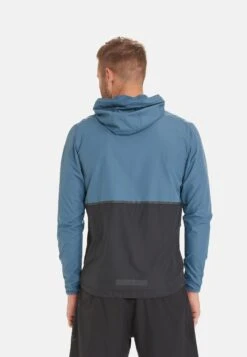 Endurance Hugoee - Outdoorjas - Light Blue -Endurance 7a07b58fef1f4eee94b6b9c92db372ca
