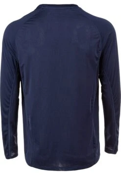 Endurance Lasse - Longsleeve - Dark Blue -Endurance 7b2f12f1aa594dd1b6e6c239d5a5fa1a