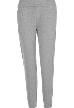 Endurance Torowa Jr - Trainingsbroek - Light Grey Melange
