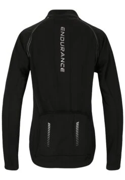 Endurance Rad - Outdoorjas - Black -Endurance 7be7ca0f5df04545ae117b107e944030