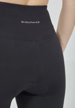 Endurance Hulda - Shorts - 1001 Black -Endurance 7e8d7f61e1304a5a88399f94d17ead7d