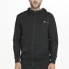 Endurance Brent M Hoody - Sweater Met Rits - Black -Endurance 7fef484ac2eb4b69a6fee0869bc035fd