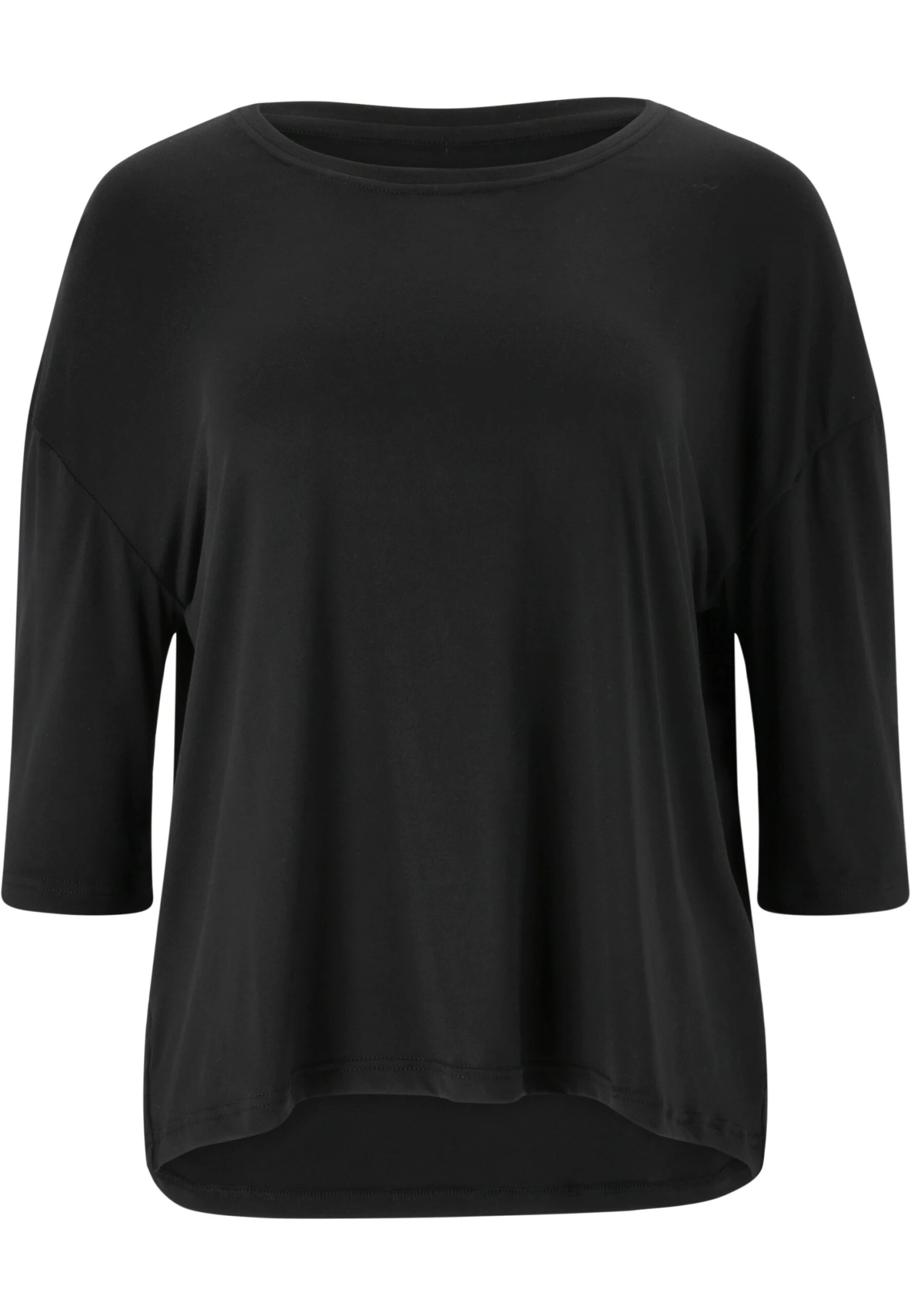 Endurance Dreiviertel - Longsleeve - Black 4 Endurance Dreiviertel - Longsleeve - Black - Afbeelding 2