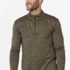 Endurance Ledger M Waffle - Longsleeve - Wren -Endurance 81f32fc7409949f9a8075be8efa1234e