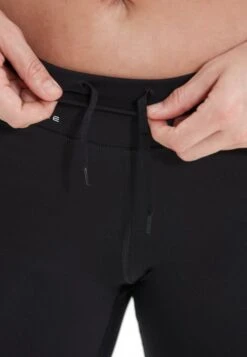Endurance Tights Thadea - Trainingsbroek -Black -Endurance 82a867951d374cefa908071c29fe4b10