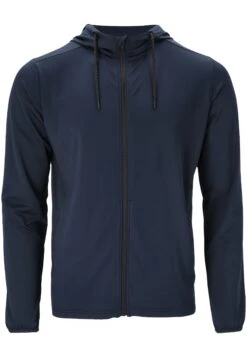 Endurance Midlayer Corriden - Sweater Met Rits - Dark Sapphire -Endurance 835e0d2c0d1f45fa8b2099bd1c1bd587