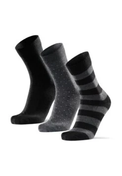 3 Pack Cozy - Sokken - Black -Endurance 8448b51212f1472e9dcc401506c0c4ab