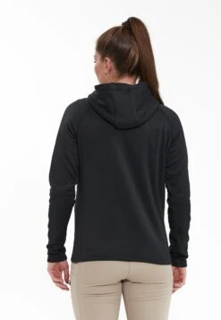 Endurance Sweater Met Rits -Black -Endurance 84d8b234cdeb4cb1a56c5ae7fbba4ab7